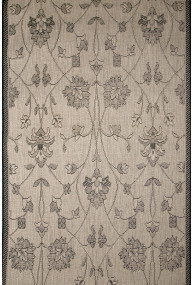 Ковровая дорожка COTTAGE 2744 sand-black-3901