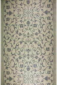 Доріжка COTTAGE 2098 sand-anthracite