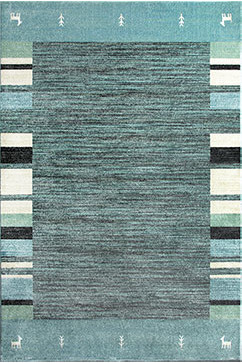 DREAM 18007 18659 Современные ковры на тканой основе, ворс средний - 9 мм, вес 2,2 кг/м2, нить - фризе. В детскую, гостиную и спальню. Сделаны в Украине  242х363