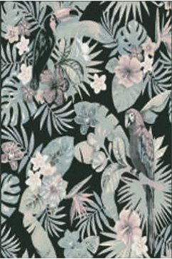 DREAM 18074 18667 Сучасні килими на тканій основі, ворс середній - 9 мм, вага 2,2 кг/м2, нитка - фрiзе. У дитячу, вітальню і спальню. Зроблені в Україні 242х363