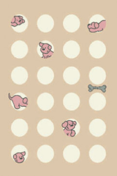 DREAM 18099 18668 Современные ковры на тканой основе, ворс средний - 9 мм, вес 2,2 кг/м2, нить - фризе. В детскую, гостиную и спальню. Сделаны в Украине  242х363