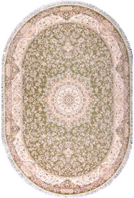 Ковер ESFEHAN 7786A green-ivory