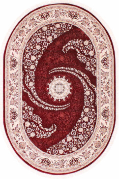 ESFEHAN 7927A 10980 Богатый классический турецкий ковер высокой плотности и качества. Подойдет для гостиных и спален. 242х363