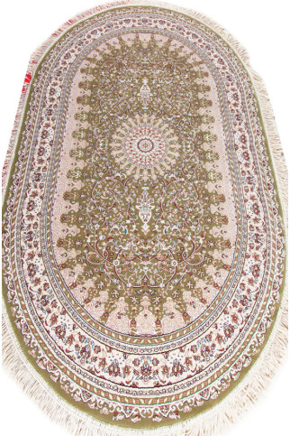 ESFEHAN 4996F 11106 Багатий класичний турецький килим високої щільності і якості.  Підійде для віталень і спалень. 322х483