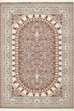 ESFEHAN 4996F 11108 Богатый классический турецкий ковер высокой плотности и качества. Подойдет для гостиных и спален. 242х363