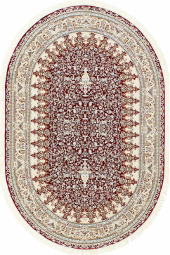 ESFEHAN 4996F 11109 Багатий класичний турецький килим високої щільності і якості.  Підійде для віталень і спалень. 242х363