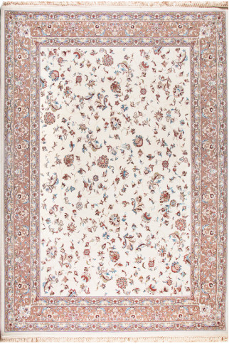 ESFEHAN 4904A 1233 Багатий класичний турецький килим високої щільності і якості.  Підійде для віталень і спалень. 322х483