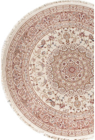 Килим ESFEHAN 4878A ivory-brown