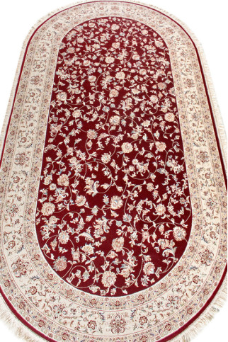 ESFEHAN 4904A 1241 Багатий класичний турецький килим високої щільності і якості.  Підійде для віталень і спалень. 322х483