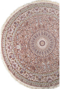 Килим ESFEHAN 4996A brown-ivory