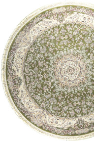 Килим ESFEHAN 7786A green-ivory