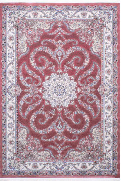 ESFEHAN 9720A 14078 Богатый классический турецкий ковер высокой плотности и качества. Подойдет для гостиных и спален. 242х363