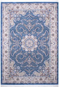 Килим ESFEHAN 9720A blue-ivory