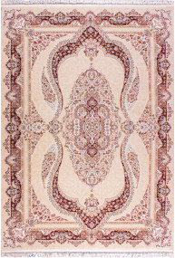 Ковер ESFEHAN 9839A ivory-dred