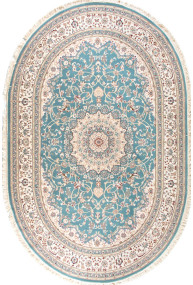 Ковер ESFEHAN 4878A blue-ivory