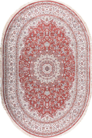 ESFEHAN 4878A 142 Богатый классический турецкий ковер высокой плотности и качества. Подойдет для гостиных и спален. 322х483