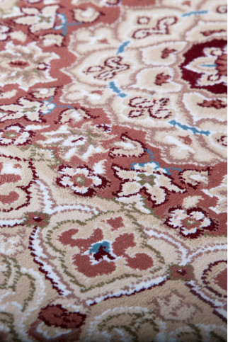 ESFEHAN 4878A 142 Багатий класичний турецький килим високої щільності і якості.  Підійде для віталень і спалень. 322х483