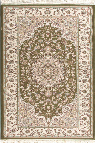 ESFEHAN 4878A 143 Богатый классический турецкий ковер высокой плотности и качества. Подойдет для гостиных и спален. 322х483