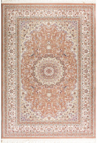 Ковер ESFEHAN 4878A brown-ivory