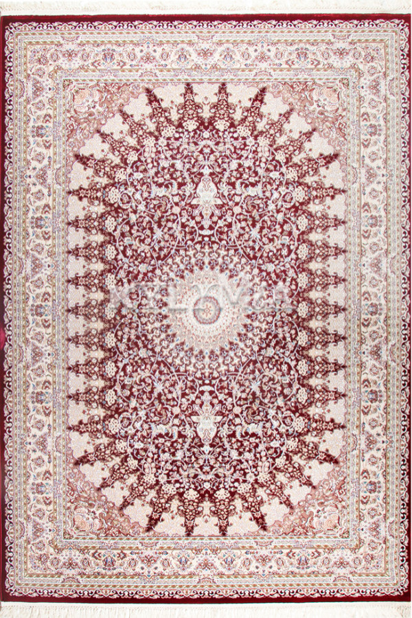 Килим ESFEHAN 4996A dred-ivory
