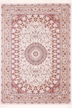 ESFEHAN 4996A 152 Богатый классический турецкий ковер высокой плотности и качества. Подойдет для гостиных и спален. 242х363