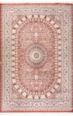 Ковер ESFEHAN 4996A rose-ivory