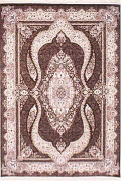 ESFEHAN 9839A 15492 Багатий класичний турецький килим високої щільності і якості.  Підійде для віталень і спалень. 242х363