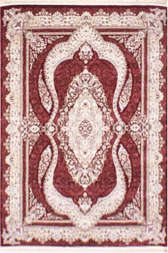 ESFEHAN 9839A 15494 Багатий класичний турецький килим високої щільності і якості.  Підійде для віталень і спалень. 242х363