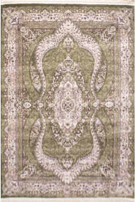 Ковер ESFEHAN 9839A green-ivory