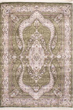 ESFEHAN 9839A 15495 Богатый классический турецкий ковер высокой плотности и качества. Подойдет для гостиных и спален. 242х363