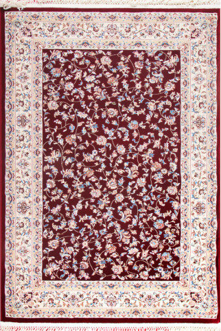 ESFEHAN 4904A 1554 Багатий класичний турецький килим високої щільності і якості.  Підійде для віталень і спалень. 322х483