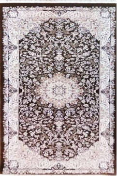 ESFEHAN 7786B 15698 Богатый классический турецкий ковер высокой плотности и качества. Подойдет для гостиных и спален. 242х363