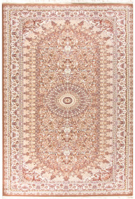 Ковер ESFEHAN 4996A brown-ivory