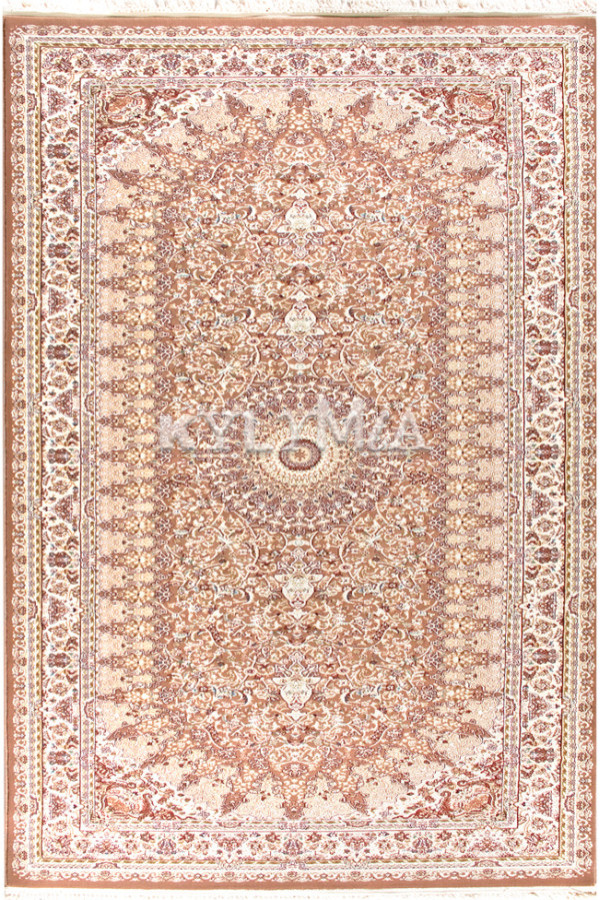 Ковер ESFEHAN 4996A brown-ivory