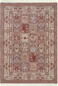 Килим ESFEHAN 8317B ivory-ivory