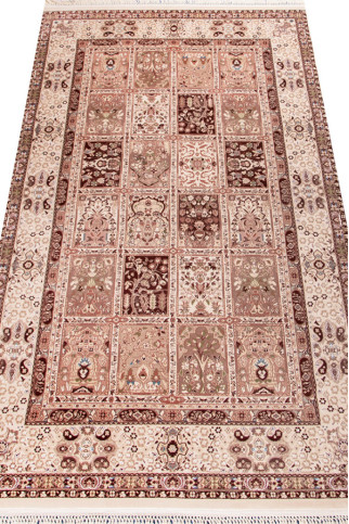ESFEHAN 8317B 15700 Багатий класичний турецький килим високої щільності і якості.  Підійде для віталень і спалень. 322х483