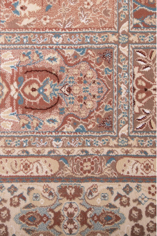 ESFEHAN 8317C 15701 Багатий класичний турецький килим високої щільності і якості.  Підійде для віталень і спалень. 322х483