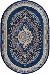 Ковер ESFEHAN AD95A dblue-dblue