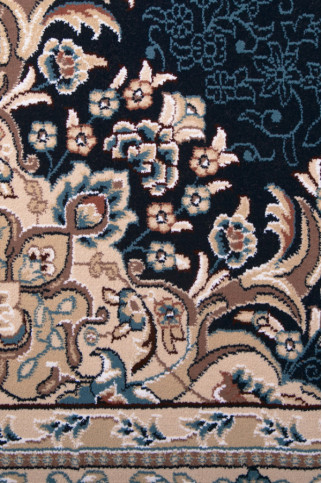 ESFEHAN AD95A 15707 Багатий класичний турецький килим високої щільності і якості.  Підійде для віталень і спалень. 322х483