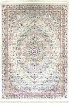 ESFEHAN AD95A 15769 Багатий класичний турецький килим високої щільності і якості.  Підійде для віталень і спалень. 242х363