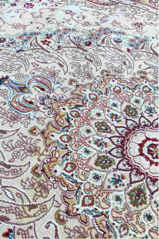 ESFEHAN AD95A 15769 Багатий класичний турецький килим високої щільності і якості.  Підійде для віталень і спалень. 322х483