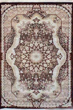 ESFEHAN AG56A 15774 Богатый классический турецкий ковер высокой плотности и качества. Подойдет для гостиных и спален. 242х363