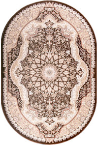 Ковер ESFEHAN AG56A dbrown-ivory