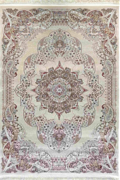 ESFEHAN AD92A 16003 Богатый классический турецкий ковер высокой плотности и качества. Подойдет для гостиных и спален. 242х363
