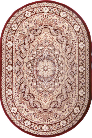 ESFEHAN AG55A 16006 Багатий класичний турецький килим високої щільності і якості.  Підійде для віталень і спалень. 322х483