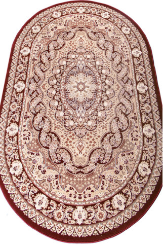 ESFEHAN AG55A 16006 Багатий класичний турецький килим високої щільності і якості.  Підійде для віталень і спалень. 322х483