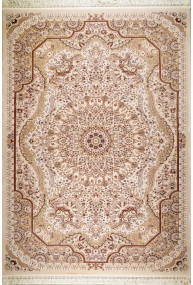Килим ESFEHAN AG56A ivory-lbeige