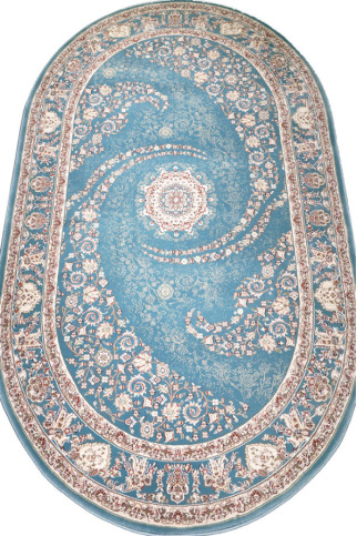 ESFEHAN 7927A 16219 Багатий класичний турецький килим високої щільності і якості.  Підійде для віталень і спалень. 322х483