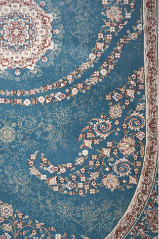 ESFEHAN 7927A 16219 Багатий класичний турецький килим високої щільності і якості.  Підійде для віталень і спалень. 322х483