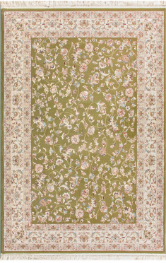 Ковер ESFEHAN 4904A green-ivory